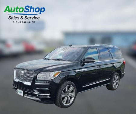 2018 Lincoln Navigator Reserve