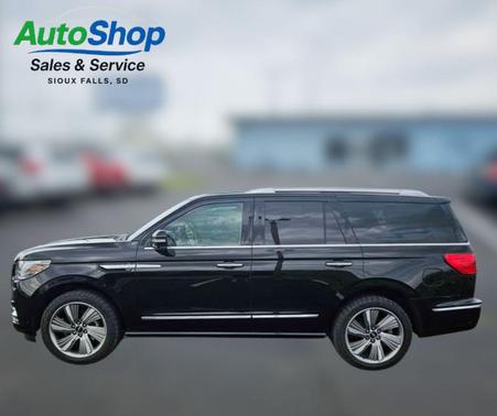 2018 Lincoln Navigator Reserve