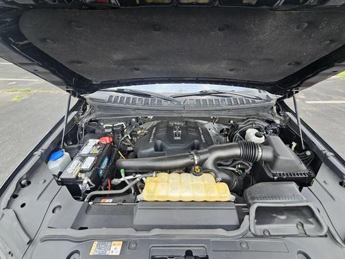 2018 Lincoln Navigator Reserve