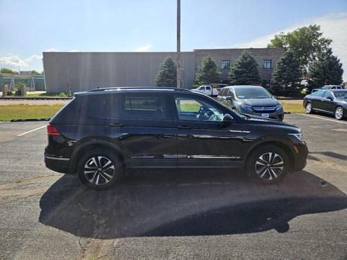 2022 Volkswagen Tiguan 2.0T S 4MOTION