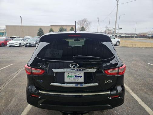 2013 INFINITI JX35 Base