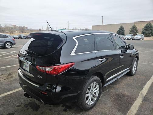 2013 INFINITI JX35 Base