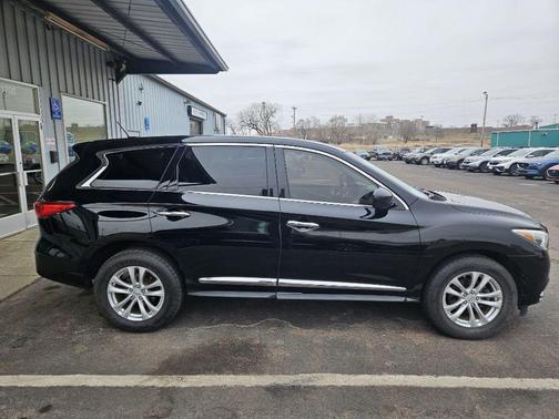 2013 INFINITI JX35 Base