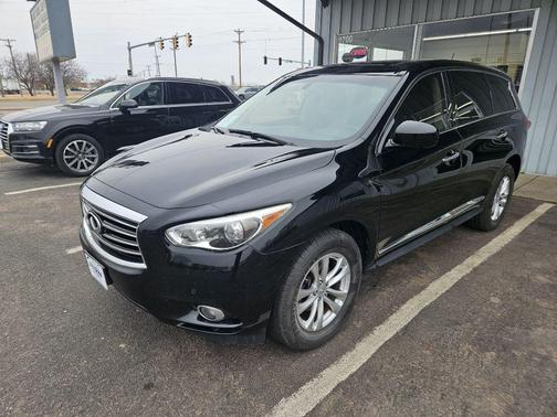 2013 INFINITI JX35 Base