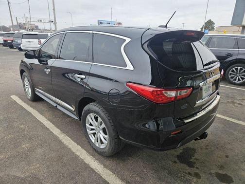 2013 INFINITI JX35 Base