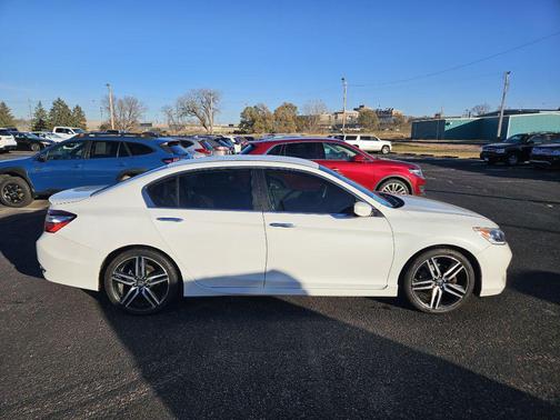2017 Honda Accord Sport
