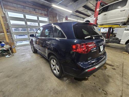 2010 Acura MDX 3.7 L