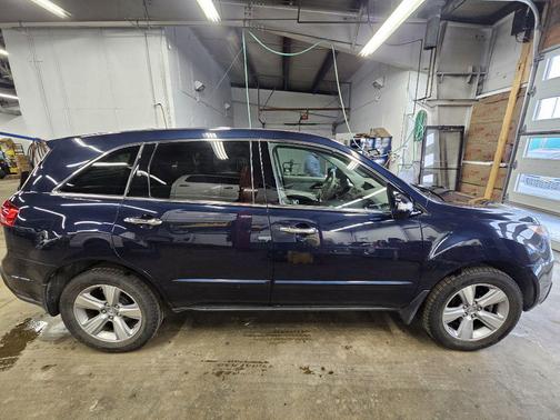 2010 Acura MDX 3.7 L