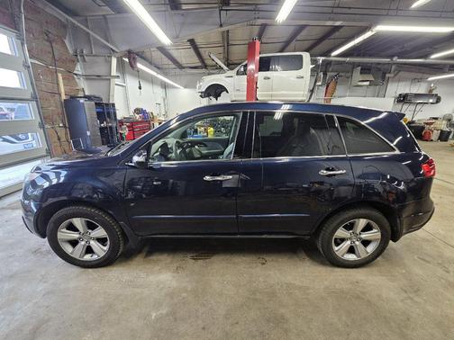 2010 Acura MDX 3.7 L