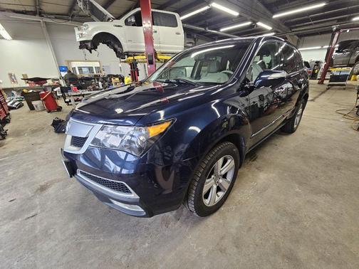2010 Acura MDX 3.7 L