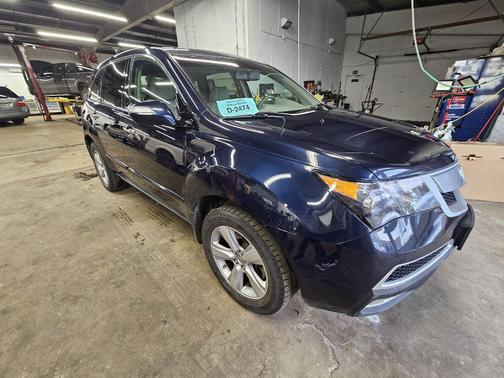 2010 Acura MDX 3.7 L