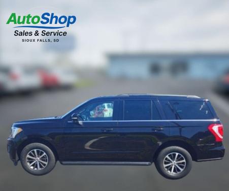 2019 Ford Expedition XLT