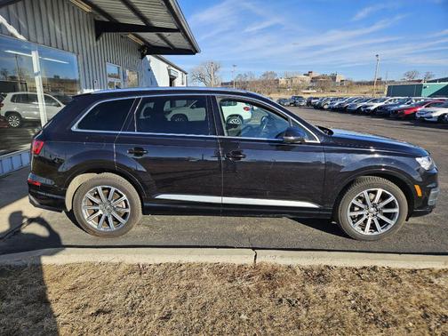 2018 Audi Q7 3.0T Premium Plus