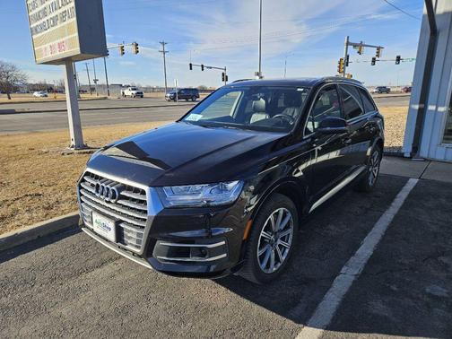 2018 Audi Q7 3.0T Premium Plus