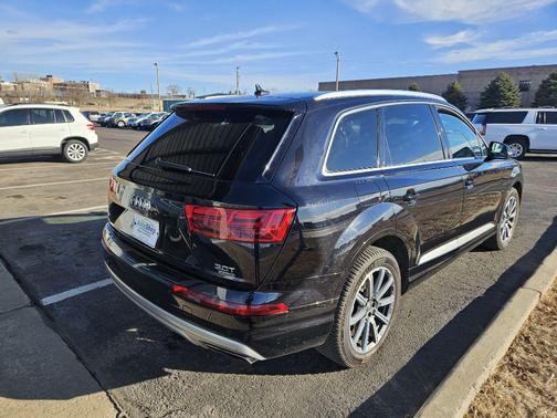 2018 Audi Q7 3.0T Premium Plus