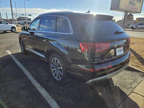 2018 Audi Q7 3.0T Premium Plus