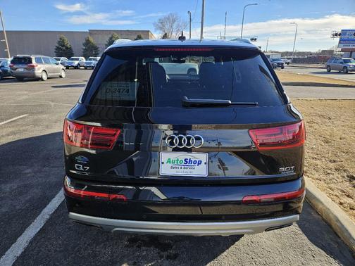 2018 Audi Q7 3.0T Premium Plus
