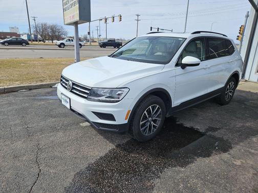 2019 Volkswagen Tiguan 2.0T SE 4MOTION