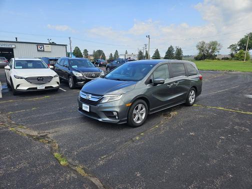 2018 Honda Odyssey EX-L