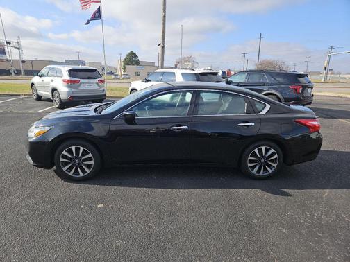 2017 Nissan Altima 2.5 SV