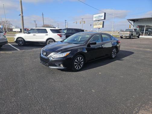 2017 Nissan Altima 2.5 SV