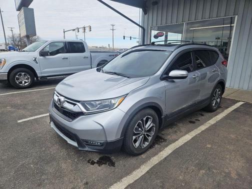 2018 Honda CR-V EX-L