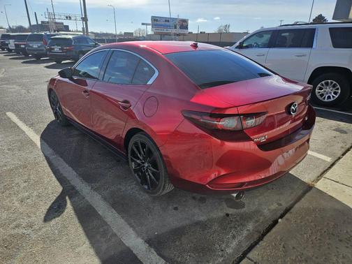 2021 Mazda Mazda3 2.5 Turbo AWD