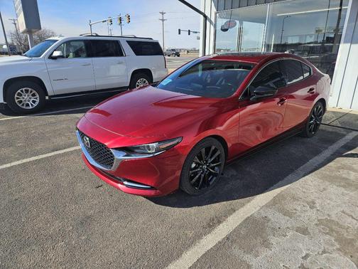 2021 Mazda Mazda3 2.5 Turbo AWD