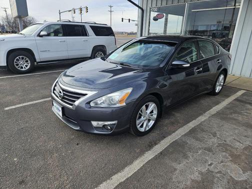 2013 Nissan Altima 2.5 SL