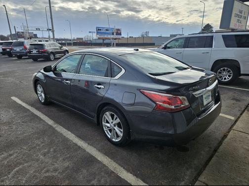 2013 Nissan Altima 2.5 SL