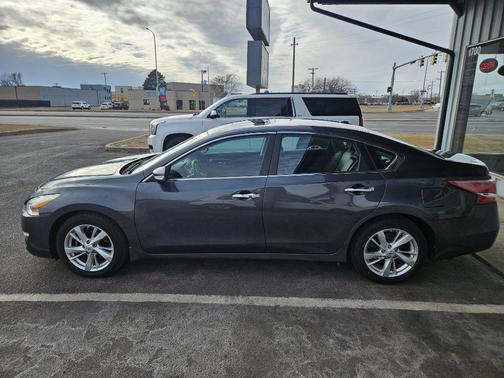 2013 Nissan Altima 2.5 SL