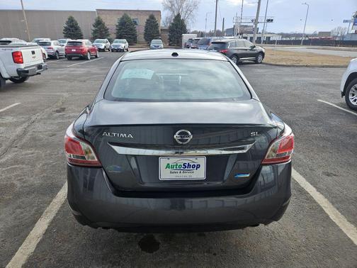 2013 Nissan Altima 2.5 SL