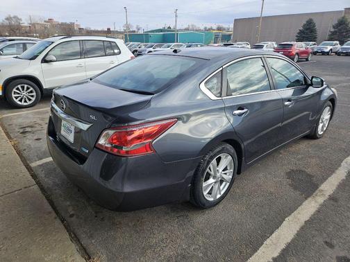 2013 Nissan Altima 2.5 SL