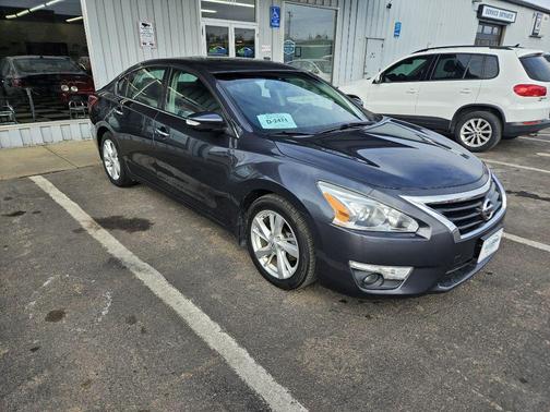 2013 Nissan Altima 2.5 SL