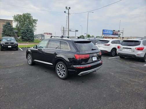 2019 Audi Q7 55 Prestige