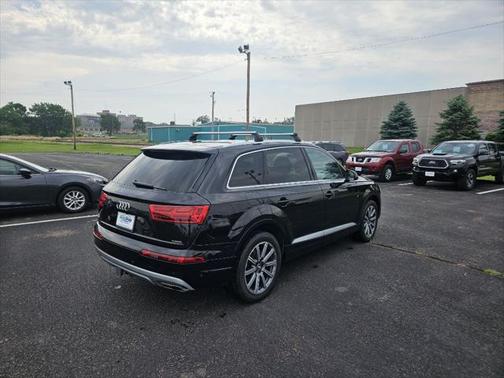 2019 Audi Q7 55 Prestige