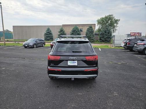 2019 Audi Q7 55 Prestige