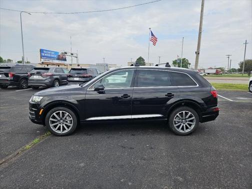 2019 Audi Q7 55 Prestige