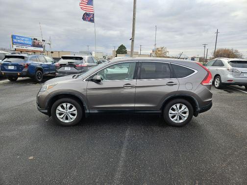 2012 Honda CR-V EX