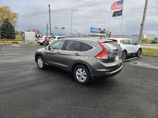 2012 Honda CR-V EX