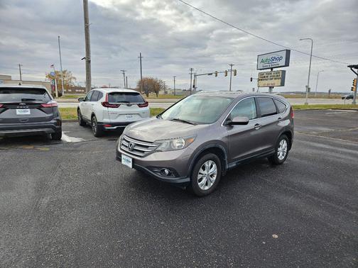 2012 Honda CR-V EX