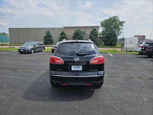 2016 Buick Enclave Leather
