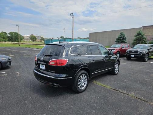 2016 Buick Enclave Leather