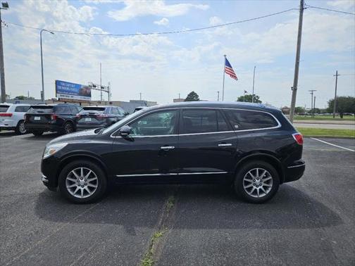 2016 Buick Enclave Leather