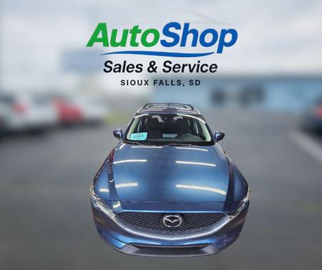 2021 Mazda CX-5 Sport