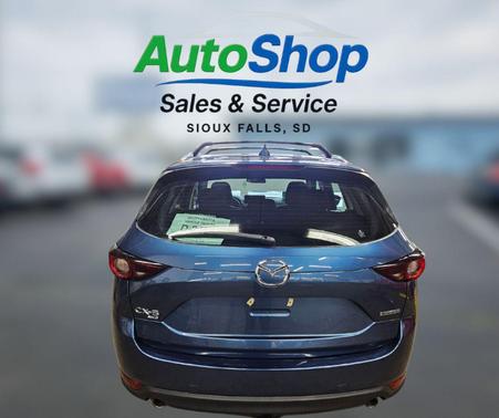 2021 Mazda CX-5 Sport