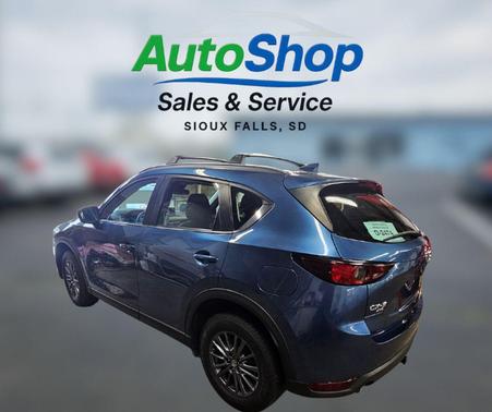 2021 Mazda CX-5 Sport