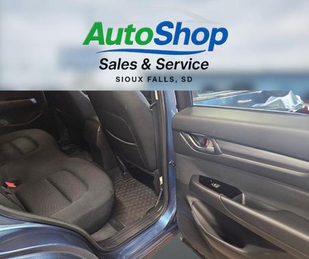 2021 Mazda CX-5 Sport