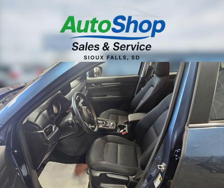 2021 Mazda CX-5 Sport