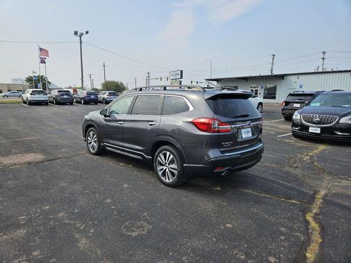 2020 Subaru Ascent Touring 7-Passenger
